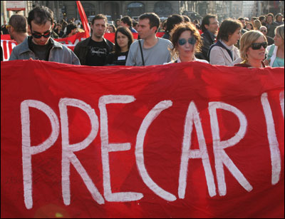 Precariato scuola: disastro annunciato