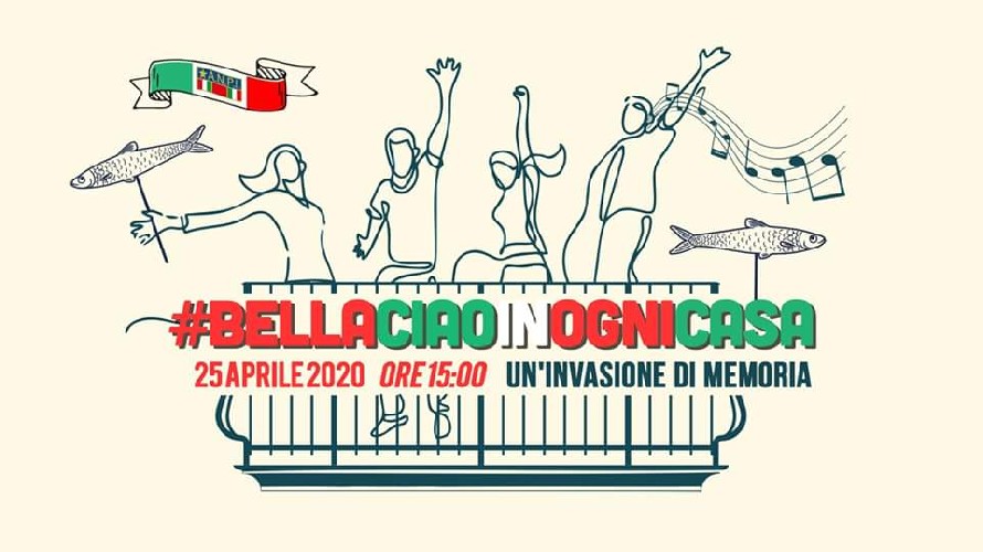 Bella ciao in ogni casa