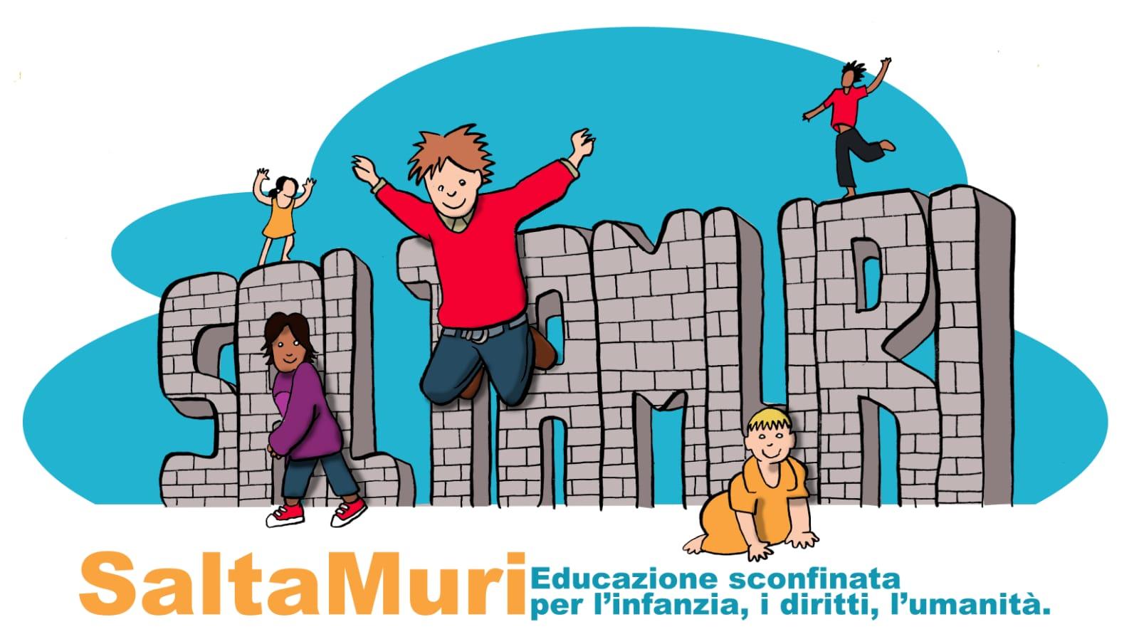Saltamuri - Merc. 18/9 ore 16, P.zzo Ducale (MS)