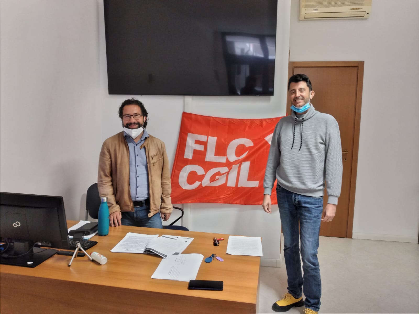 Apre a Grosseto il primo Sportello Pensioni Scuola della CGIL