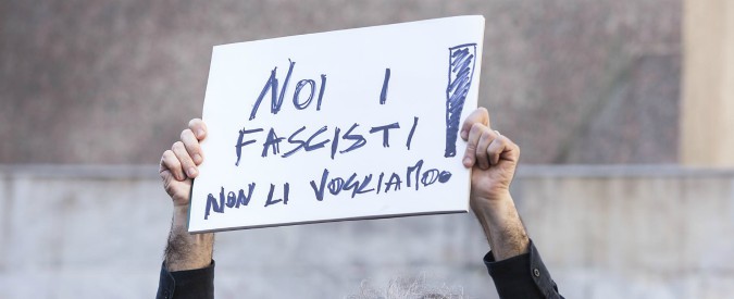 Solidarietà all'IIS Galilei di Firenze