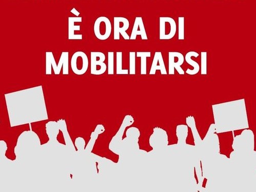 E' ORA DI MOBILITARSI