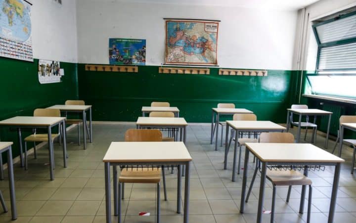 Ripresa scuola in presenza: non ricadano sui lavoratori scelte non condivise