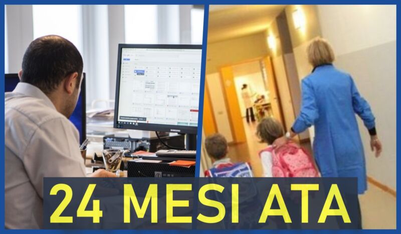 Ruoli 24 mesi ATA, la consulenza della FLC