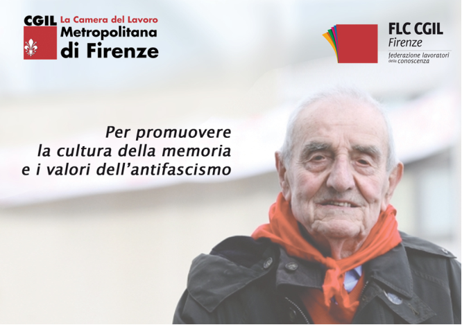 BANDO PREMIO SILVANO SARTI. Storie, persone e luoghi della Resistenza a Firenze e provincia