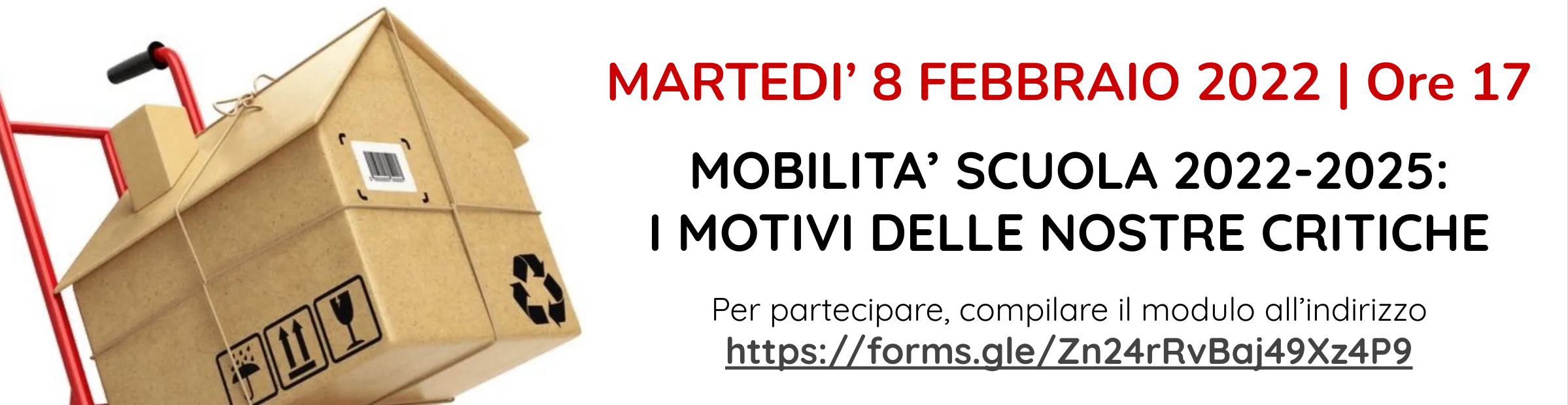 Mobilità, le nostre critiche al contratto