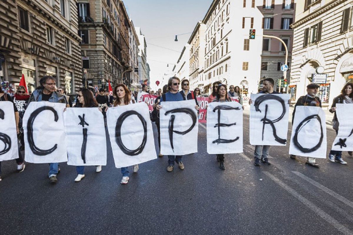 Questione demografica, taglio degli organici e DL 36: i motivi dello sciopero del 30 maggio