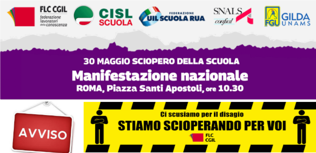 Oggi sciopero: informazioni e indicazioni utili
