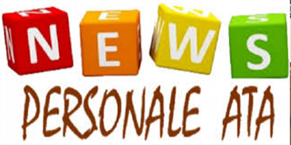 Nomine in ruolo ATA: al via dal 9 agosto la scelta delle sedi