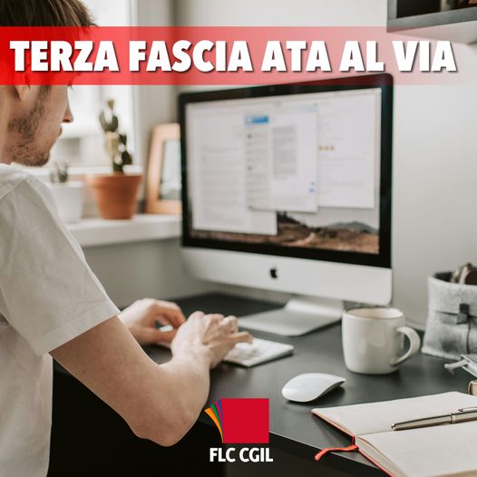Graduatorie III fascia ATA: dal 28 Maggio al via le domande con la consulenza FLC CFIL 