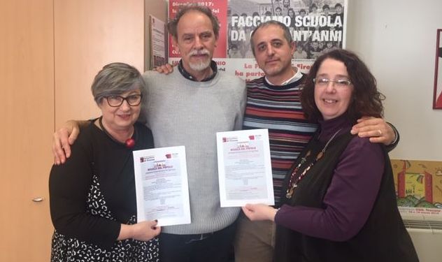 Scuola del popolo, via ai corsi in Camera del lavoro a Sesto Fiorentino
